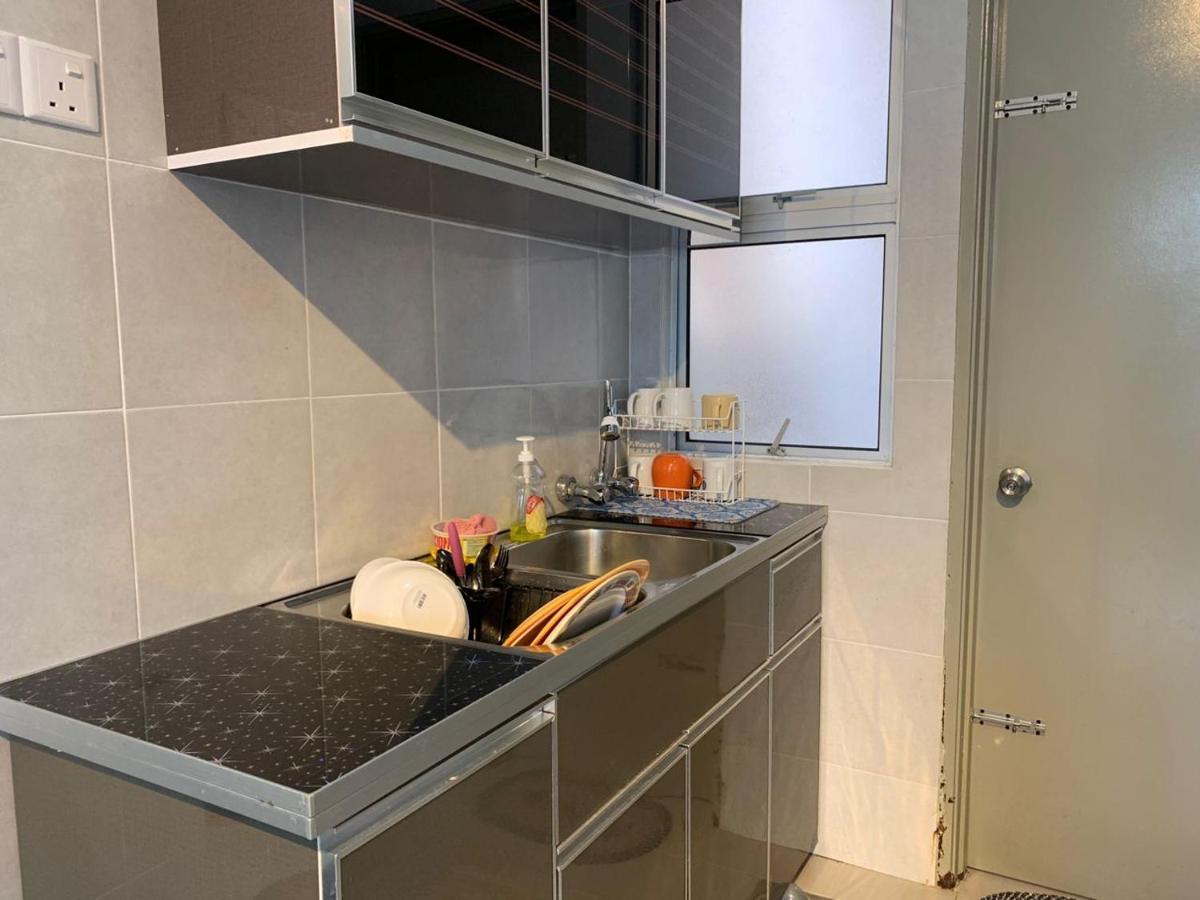 Alliv Nsf Studio & 1 Bedroom Apartment Stay Brinchang Luaran gambar