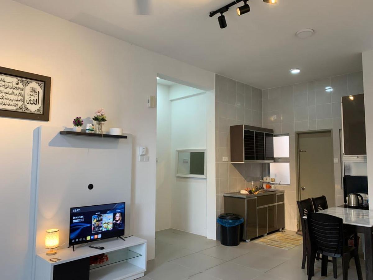 Alliv Nsf Studio & 1 Bedroom Apartment Stay Brinchang Luaran gambar