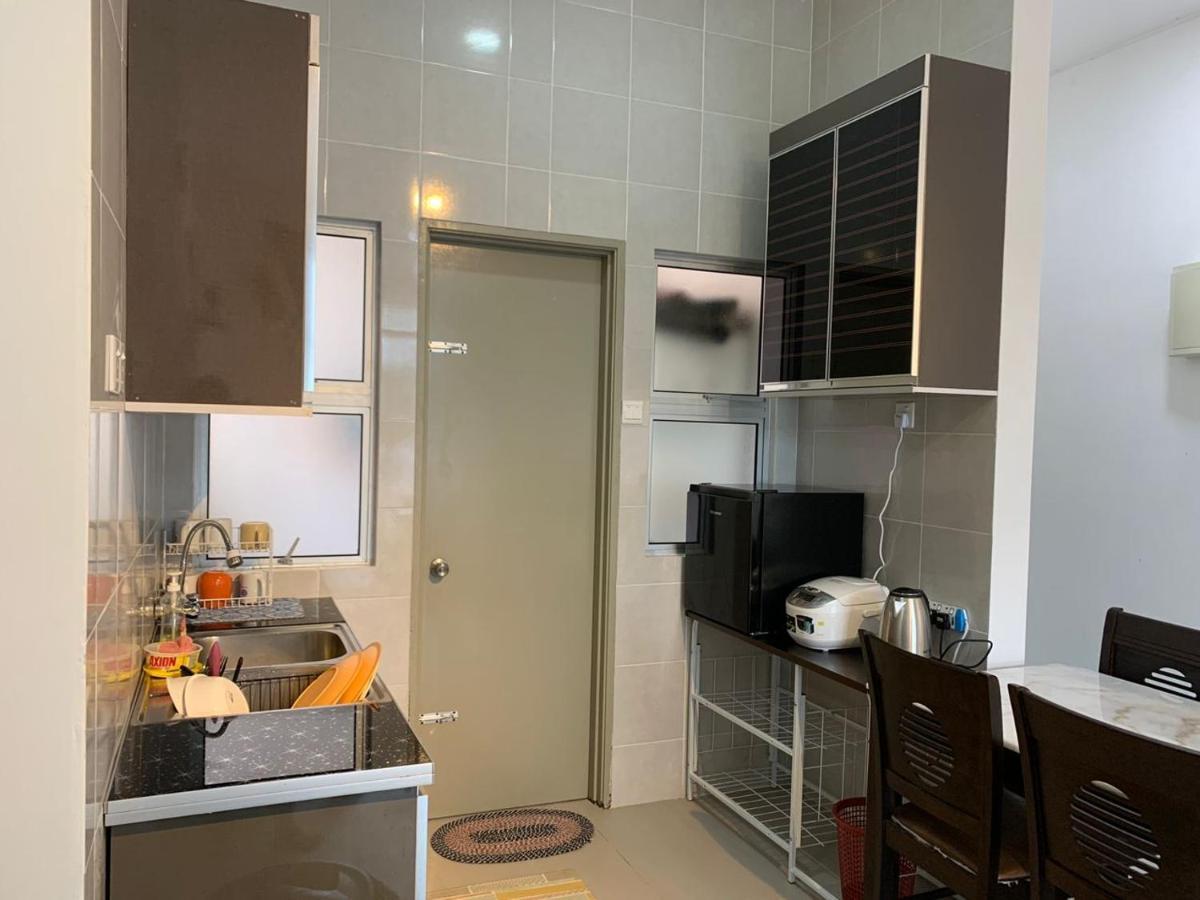 Alliv Nsf Studio & 1 Bedroom Apartment Stay Brinchang Luaran gambar
