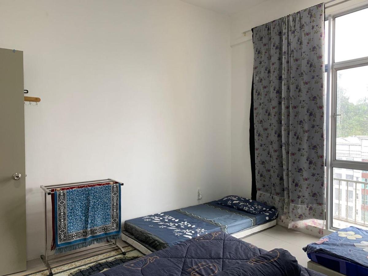 Alliv Nsf Studio & 1 Bedroom Apartment Stay Brinchang Luaran gambar